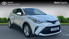 Toyota C-HR 1.8 Hybrid Icon 5dr CVT Hybrid Hatchback